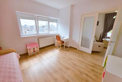 3 camere cu terasa si vedere superba in Cismigiu – Brezoianu centrala proprie - 35