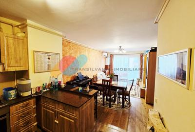 Apartament cu 2 camere semidecomandat în Iris