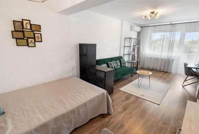 Garsoniera CU Parcare  Imensa Grozavesti Regie STS Zona Excelenta - 9