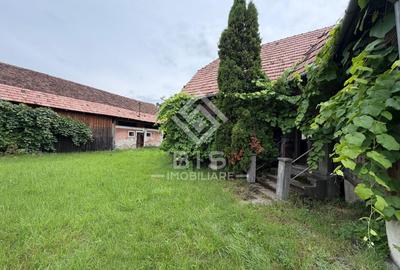 Casa de vanzare cu teren 20 ari - Rusu Bargaului - 3