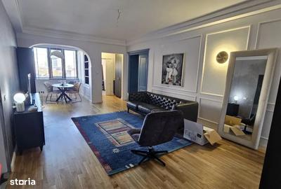 Calea Victoriei | 4 Camere | Centrala | Renovat | X4 Bai | 138 MP | - 16