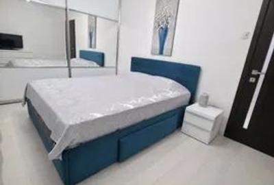 Apartament cu 3 camere semidecomandat, mobilat în Gorjului