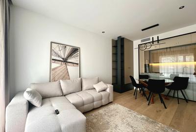 Apartament cu 2 camere decomandat, mobilat în Aviației