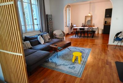 Casă de vânzare cu grădină amenajată (teren 722 m²) - 3