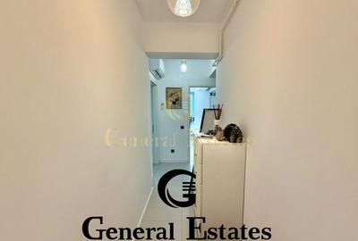 Vânzare apartament modern | 2 camere decomandate - 56 m.p | Galata - 14