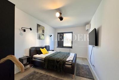 Apartament mobilat cu 2 camere | Pipera | Bloc 2020 | Parcare subterana - 11