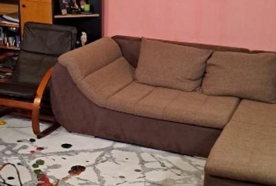 Apartament cu 3 camere decomandat, mobilat în Tineretului