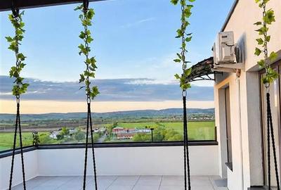 Penthouse Premium cu Terasă 53 mp | Prima Închiriere | Parcare Inclus& - 9