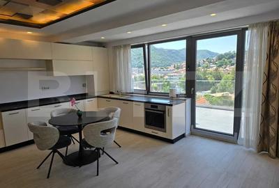 Apartament cu 2 camere decomandat, mobilat în Centrul Istoric