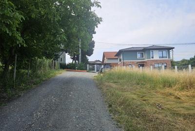 Teren construibil imediat, 718 mp, PUZ finalizat, zona camping Faget! - 4