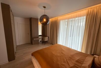 APARTAMENT 4 CAMERE MOBILAT - 194MP - PISCINA - FLOREASCA - COMISION 0% - 14