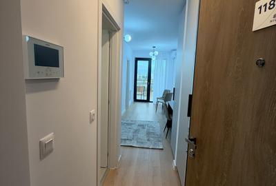 Garsoniera PREMIUM bloc 2026,Hils Titanium,Bd. Theodor Pallady 45,10 min. metrou - 13