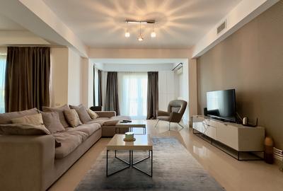 Apartament cu 3 camere decomandat, mobilat în Nord