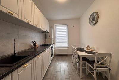 Apartament cu 3 camere, elegant, luminos, pozitiv, Panoramic Garden, Cristian - 12
