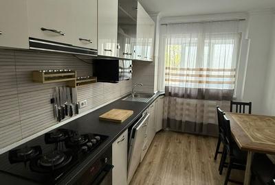 Apartament 3 camere cu terasa mare si vedere la parcul  Tei - 11