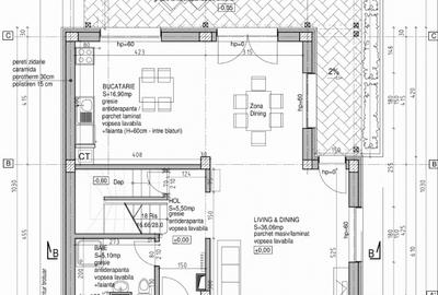 Casa 4 camere 130mp | 0 comision | Balotesti Saftica | 700mp teren | panouri - 6