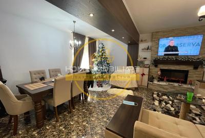 Apartament 3 Camere Decomandat 100 Mp Cug Mobilat si Utilat - 1