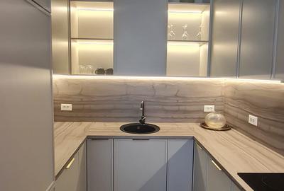Inchiriere Apartament 2 Camere ONE VERDI PARK| Etaj 13 | Priveliste Panoramica - 4