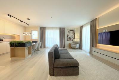 Apartament spatios cu 3 camere si 2 terase I Denya Forest 6 – PRIMA INCHIRIERE - 3