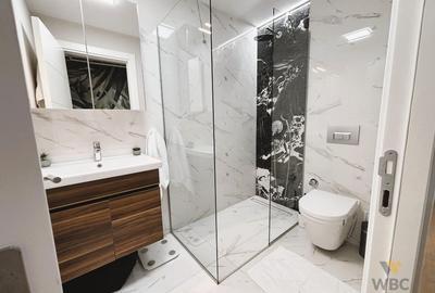 Apartament 3 camere cu Gradina proprie, Mobilat premium, Parcare, BRUT - 9