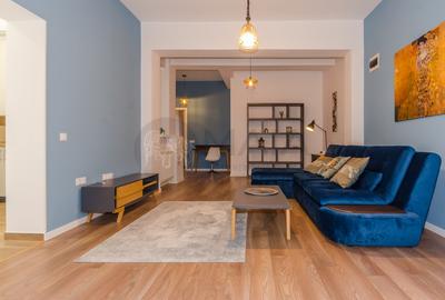 Apartament 3 camere, 110 mp, curte proprie, Calea Dumbravii-Sub Arini - 2
