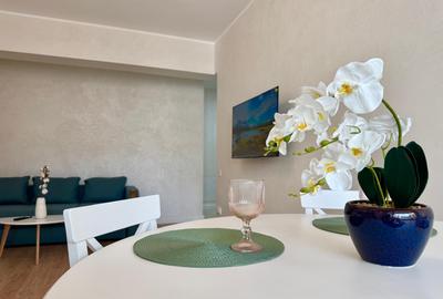 Cel mai bun pret! Copou, Royal Town, apartament nou 2 camere + parcare subterana - 11