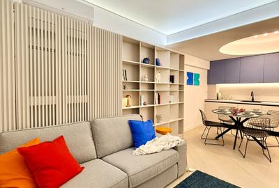 Apartament cu 3 camere decomandat, mobilat în Pipera