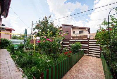 Casa Vila individuala de vanzare 7 camere comuna Berceni - 30