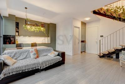 REA1023373 Apartament Duplex 3 Camere I Win Herastrau I 98 mp I - 1