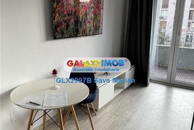 Apartament cu 2 camere decomandat, mobilat în Romană