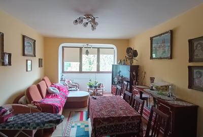 Apartament 3 camere, de vânzare, Gheorgheni,zona Băița- Scărișoara, etj 1, 68mp - 2