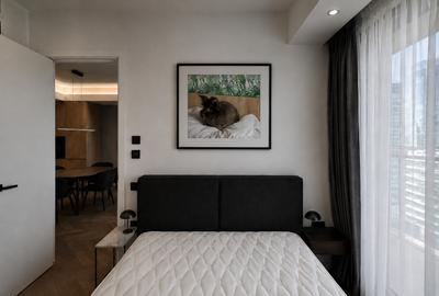 Apartament cu 2 camere semidecomandat în Floreasca