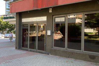 Spatiu comercial S= 80 mp, Girexim, Pitești - idealimob.ro - 1