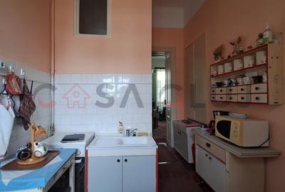 Apartament cu 3 camere, 68 mp utili + terasă 15 mp,  Parcare, Zonă Centrală!! - 7