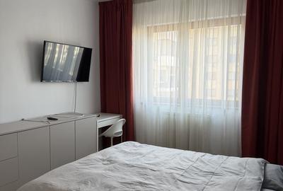 Apartament cu 2 camere decomandat în Mihai Bravu