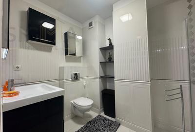 Apartament frumos, 56 mp, 2 camere, Semicentral, parcare - 9