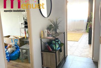 Apartament 3 camere,str.Babadag,etaj 3 - 5