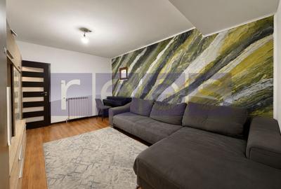 Apartament cu 2 camere semidecomandat în Calea Victoriei