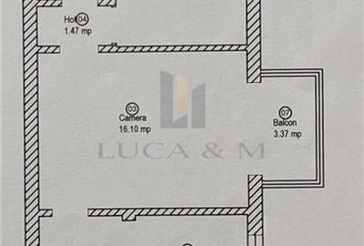 Apartament 2 camere | Zona Lidia - Girocului - 8