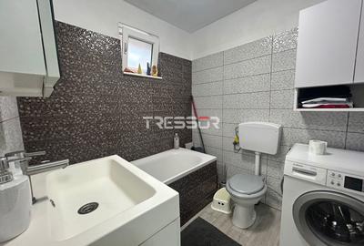 Casă P+1E cu terasă circulabilă, garaj amenajat și finisaje moderne - 12