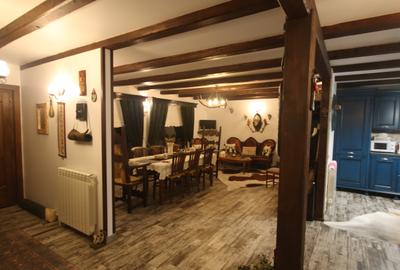 Proprietate de exceptie pe Transfagarasan,la poalele muntilor Fagaras - 32