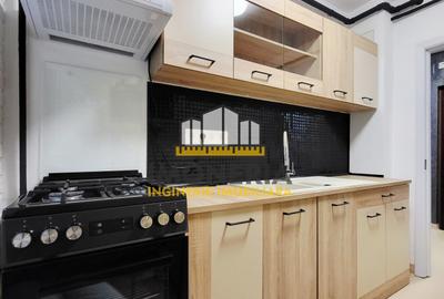 2 camere-550m Metrou Muncii-400m parc-0%comision-Maior Coravu - 24