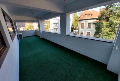 Dorobanti, 130mp, 3 camere, et.3, cladire noua S+P+5, garaj, 1900Euro/luna - 14
