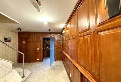 Vila centrala cu 13 camere *460mpu* + garaj // Dorobanți - 5