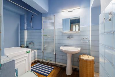 Apartament 3 camere, parter, 72 mp utili — zona Calea Victoriei - 12