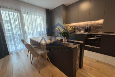 Apartament cu 3 camere, complexul Monarch Residence, parcare, centru - 1