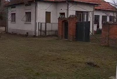 Casa solida si locuibila cu 3000 mp teren in proprietate Topolovat-Ictar Budint - 4