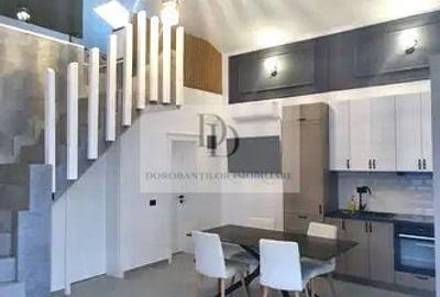 Duplex cu 3 camere în Mărăști