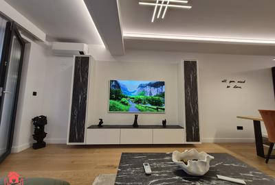BANEASA (Enayati Family Hospital)-3 camere imobil luxury, mobilat, 2 parcari! - 5