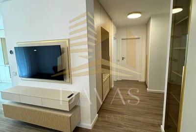 Apartament 2 camere semidecomandat |Ultrafinisat | Parcare subterana |Elite City - 5